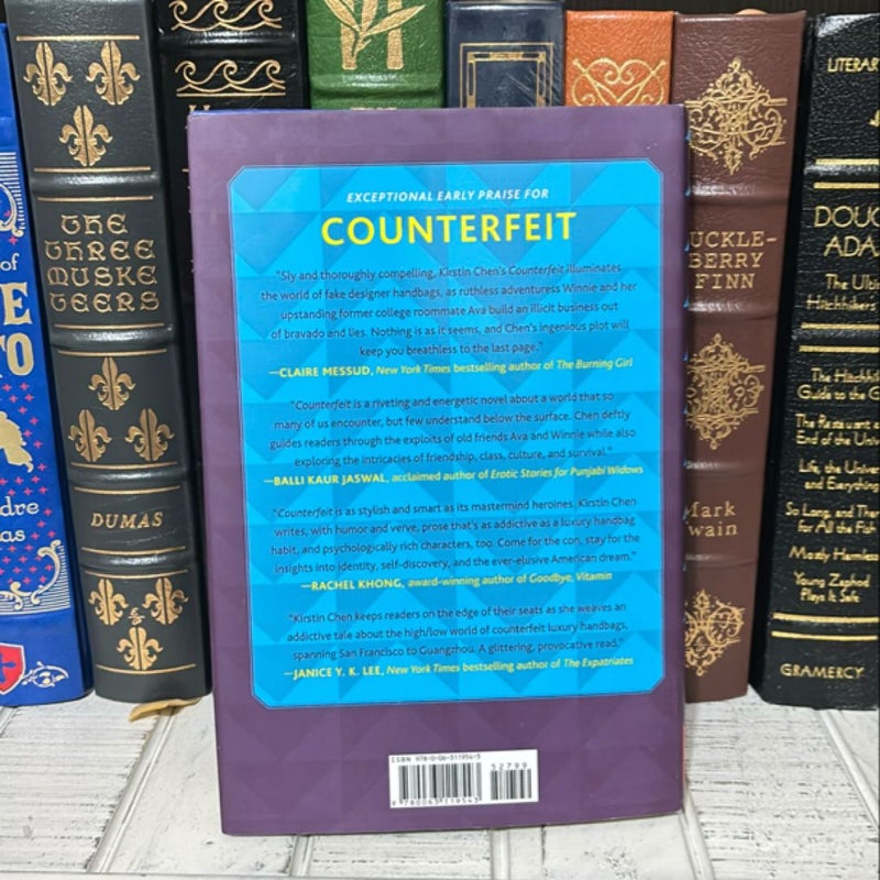 Counterfeit