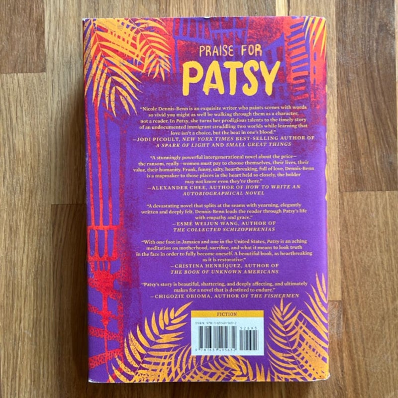 Patsy