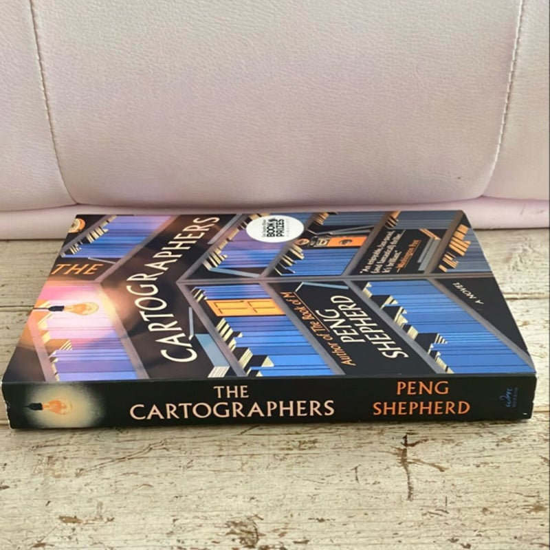 The Cartographers