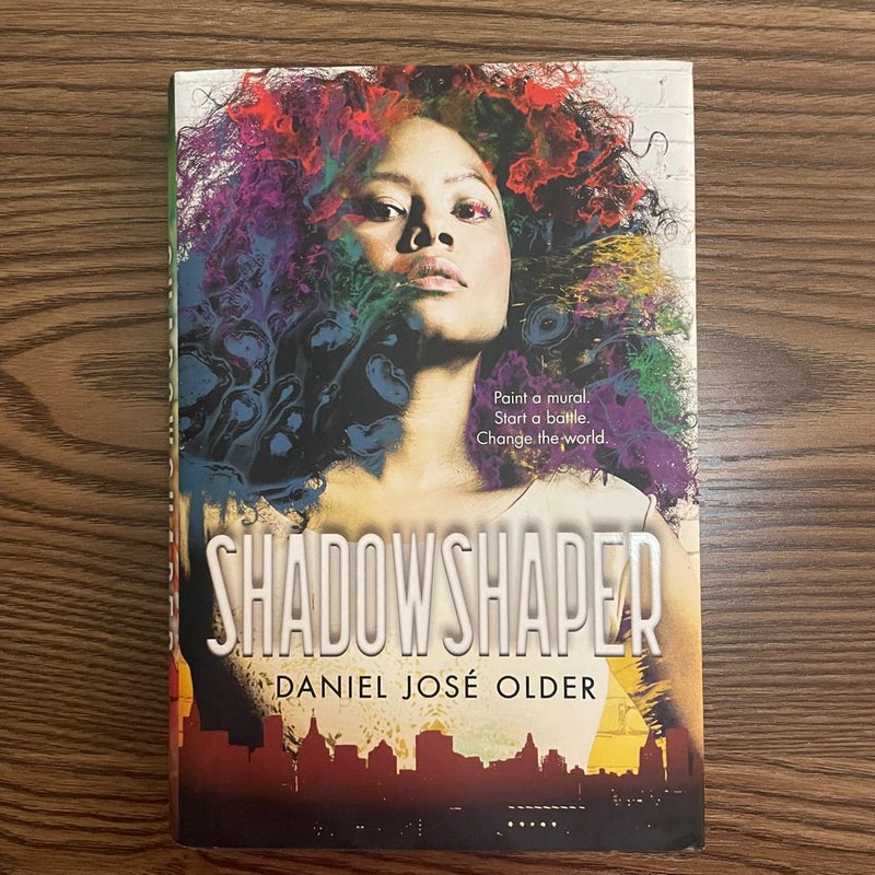 Signed! Shadowshaper