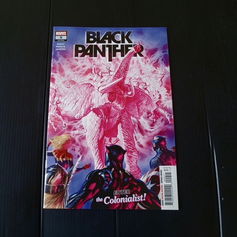 Black Panther #9
