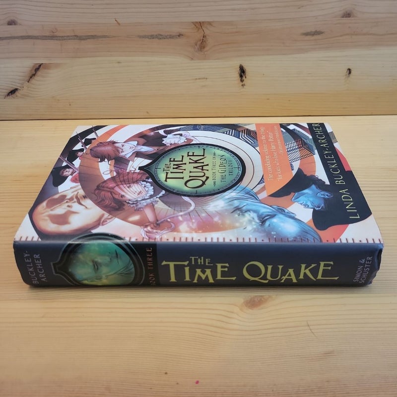 The Time Quake