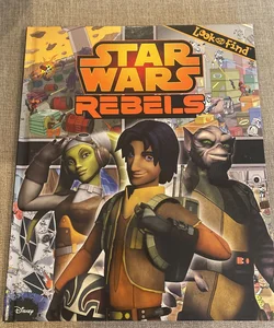Star Wars Rebels Look and Find