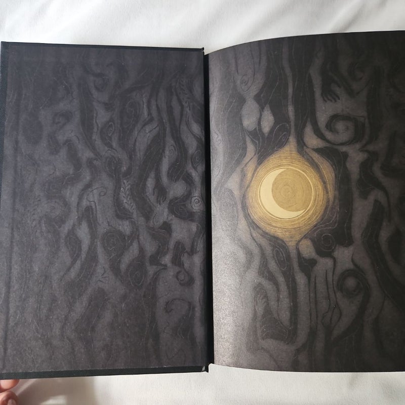 Book of Night (Bookish Box Edition)