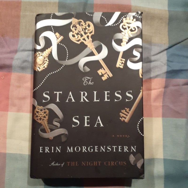 The Starless Sea