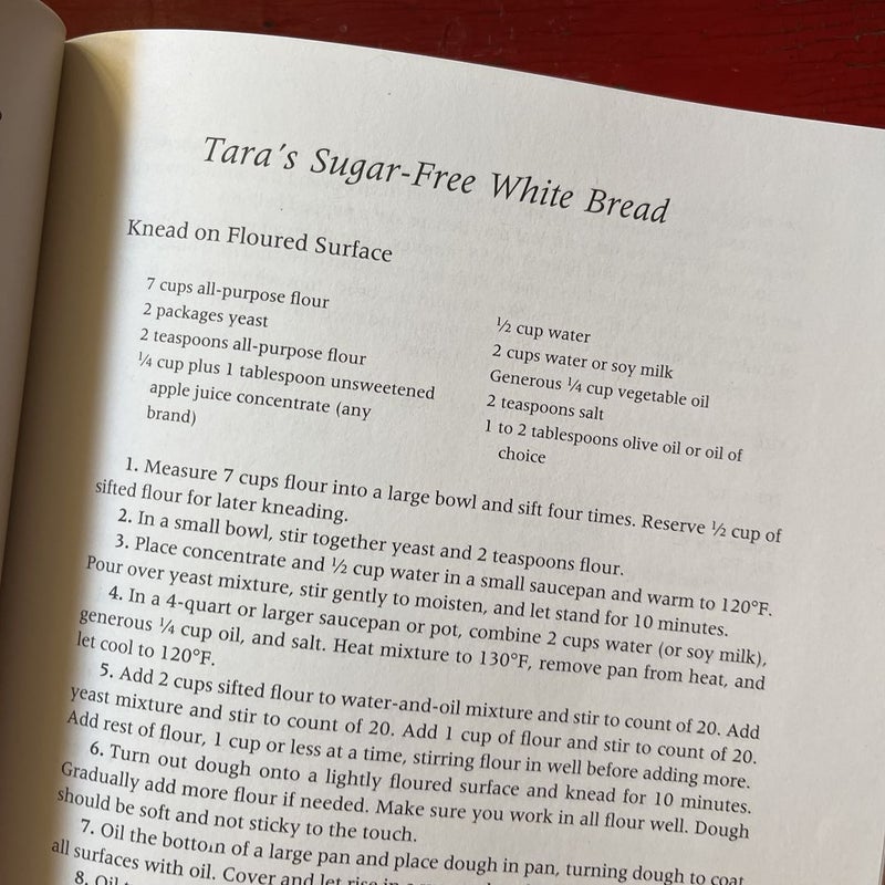 The I Can't Believe This Has No Sugar Cookbook
