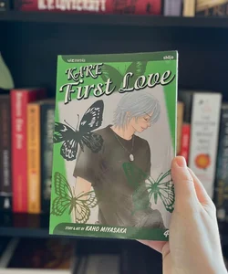 Kare First Love, Vol. 4