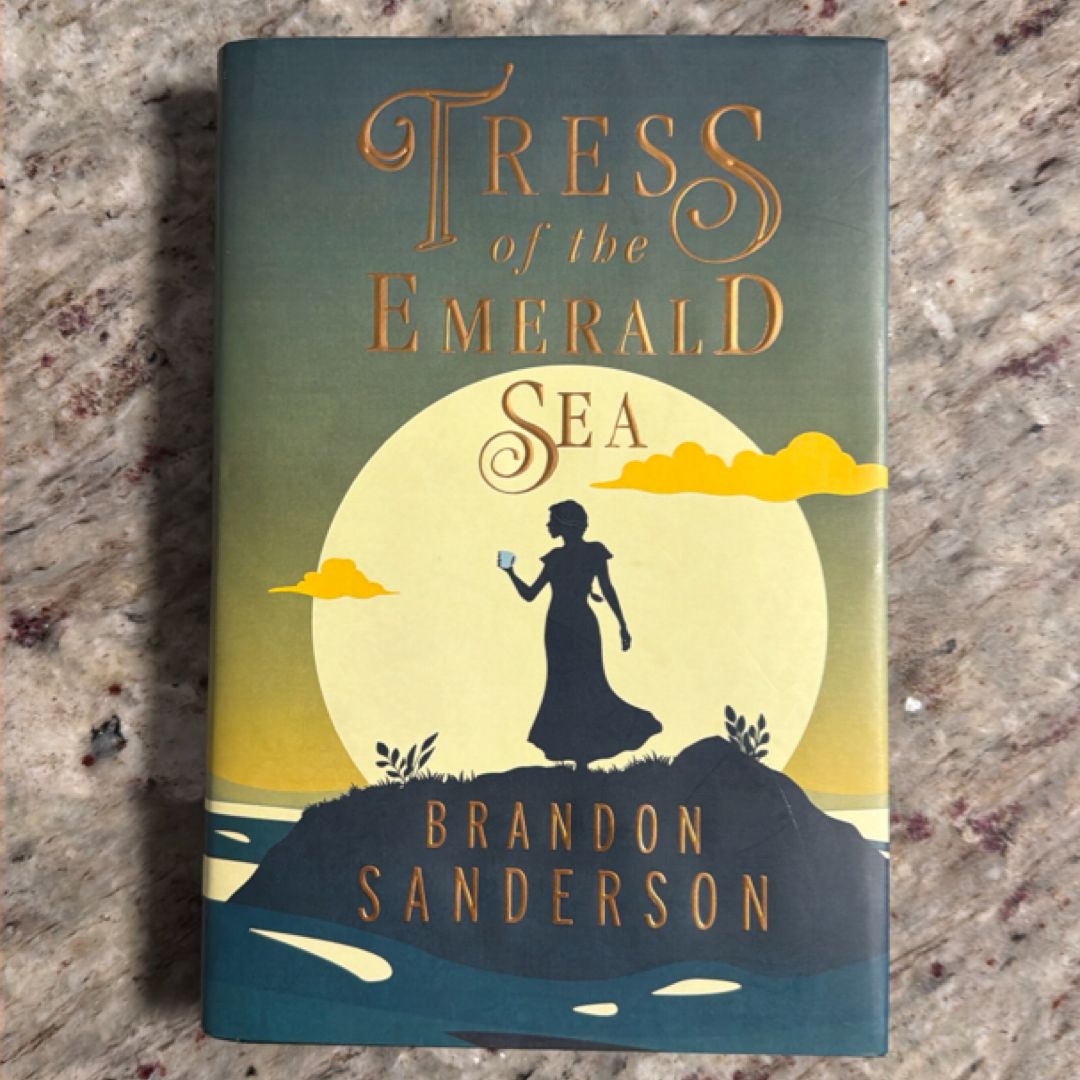 Tress of the Emerald Sea