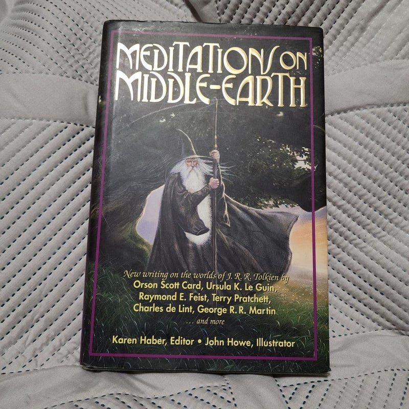 Meditations on Middle-Earth