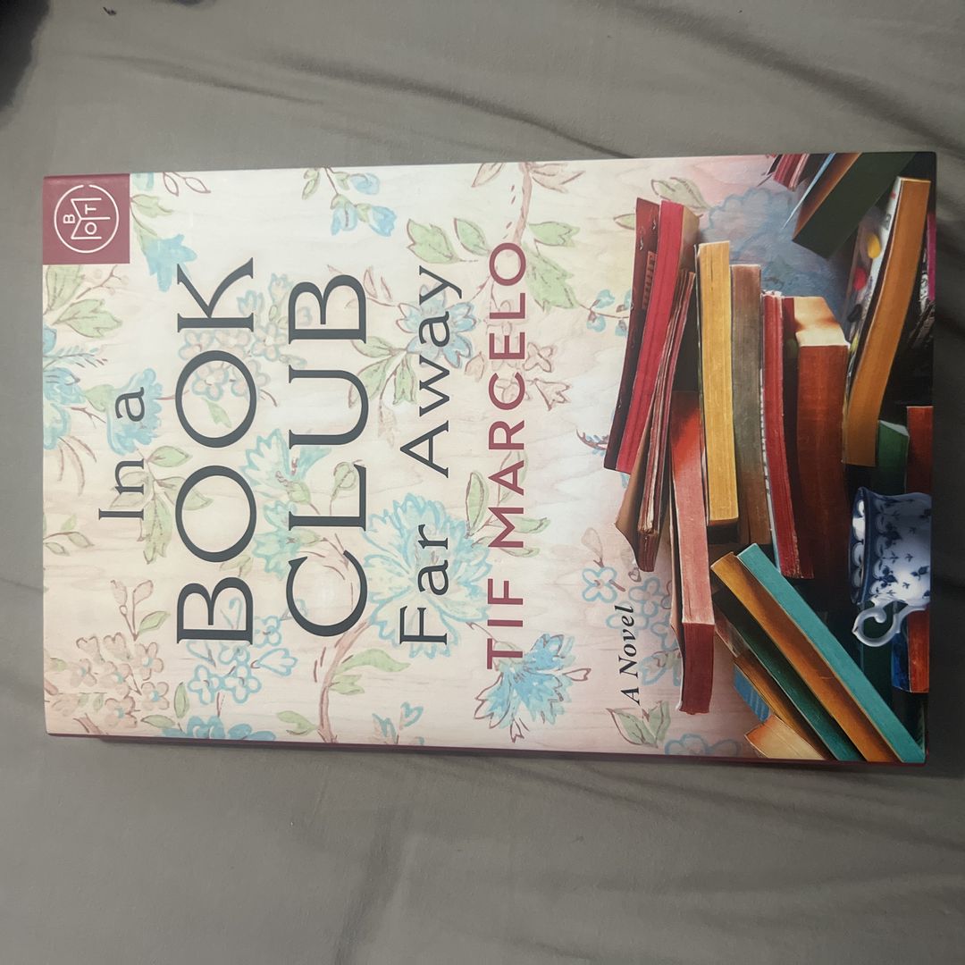 In a Book Club Far Away