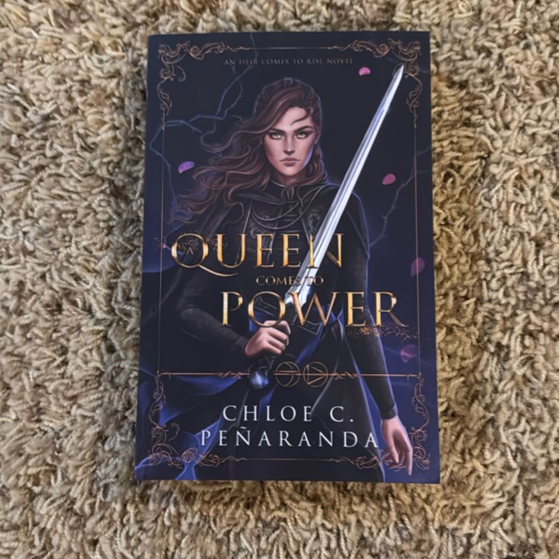 A Queen Comes to Power