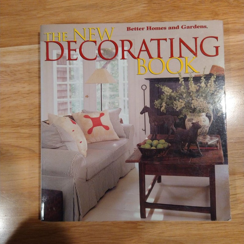 The new Decorating Book. 