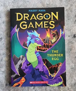 The Thunder Egg (Dragon Games #1)