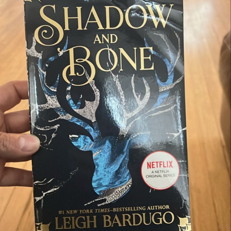 Shadow and Bone