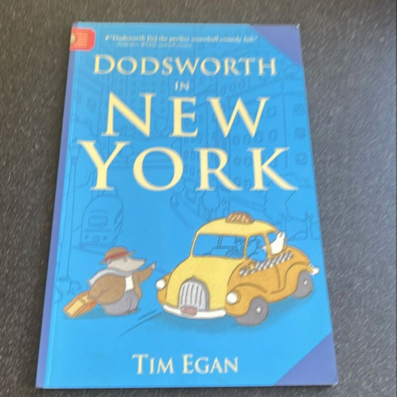 Dodsworth in New York