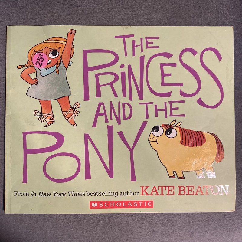 The Princess And The Pony