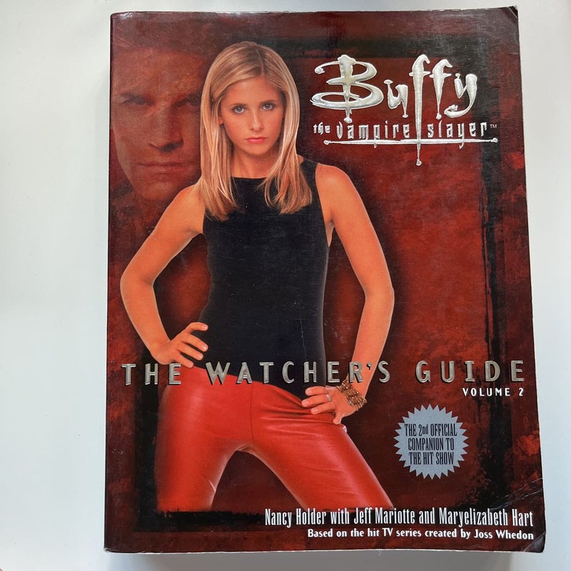 The Watcher's Guide Volume 2