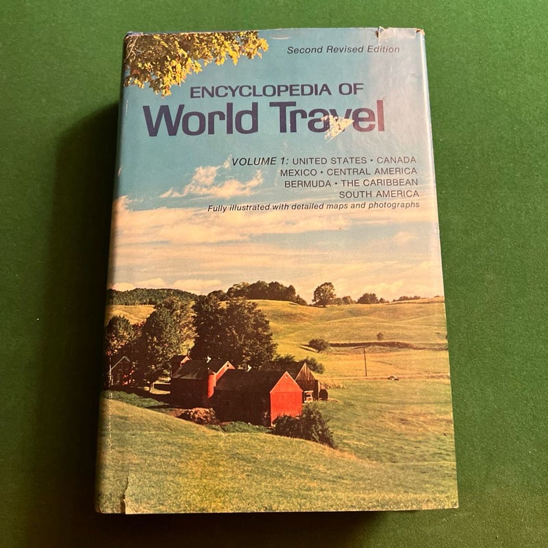 Encyclopedia of world travel