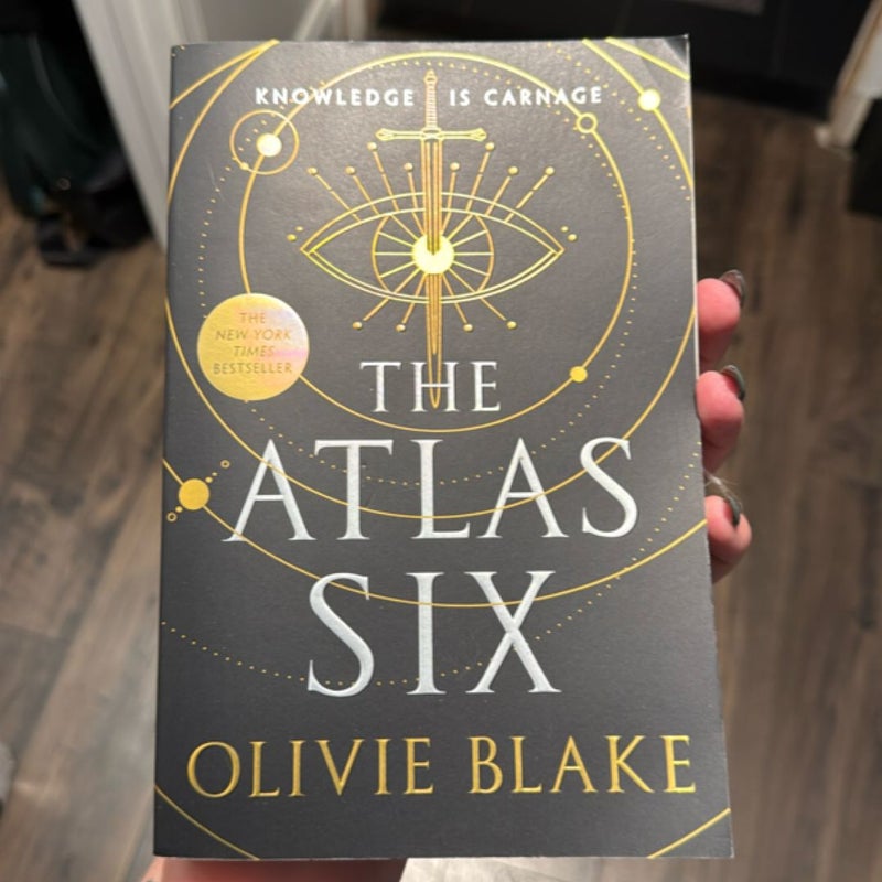 The Atlas Six