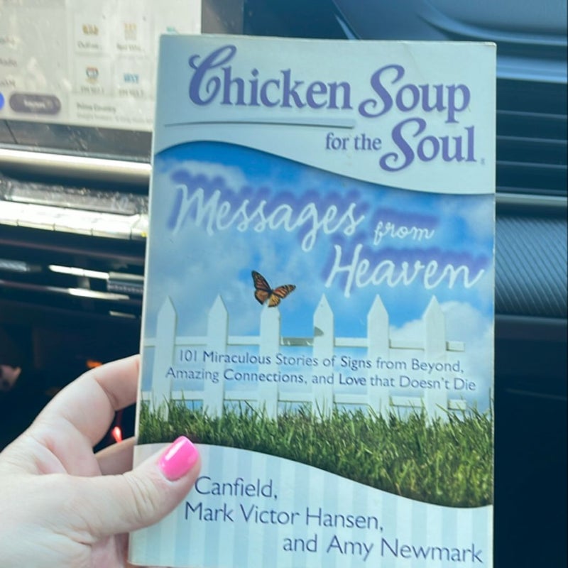 Chicken Soup for the Soul: Messages from Heaven