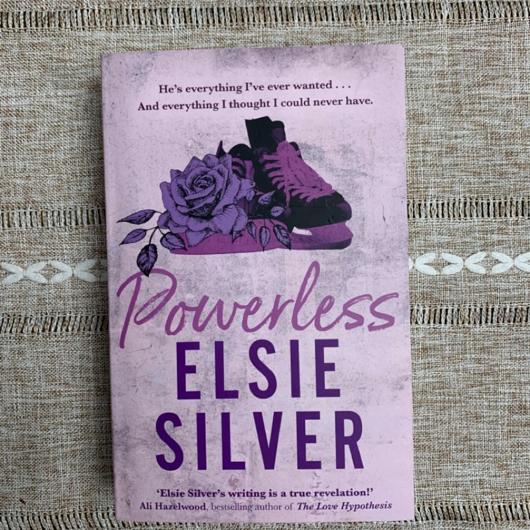 Powerless by Elsie Silver - Audiobook 