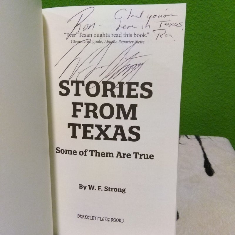 Stories from Texas