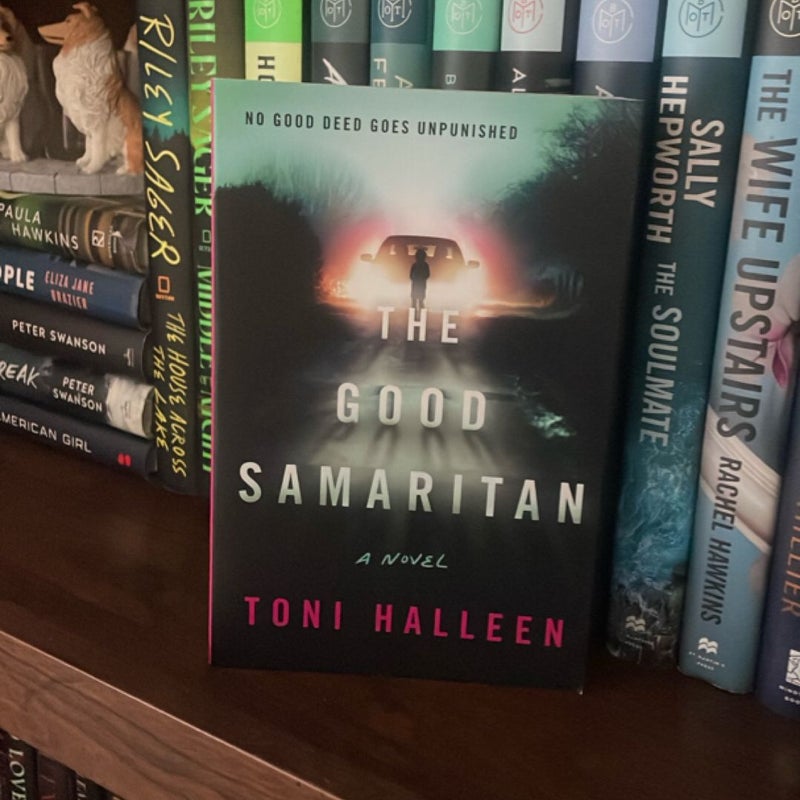 The Good Samaritan