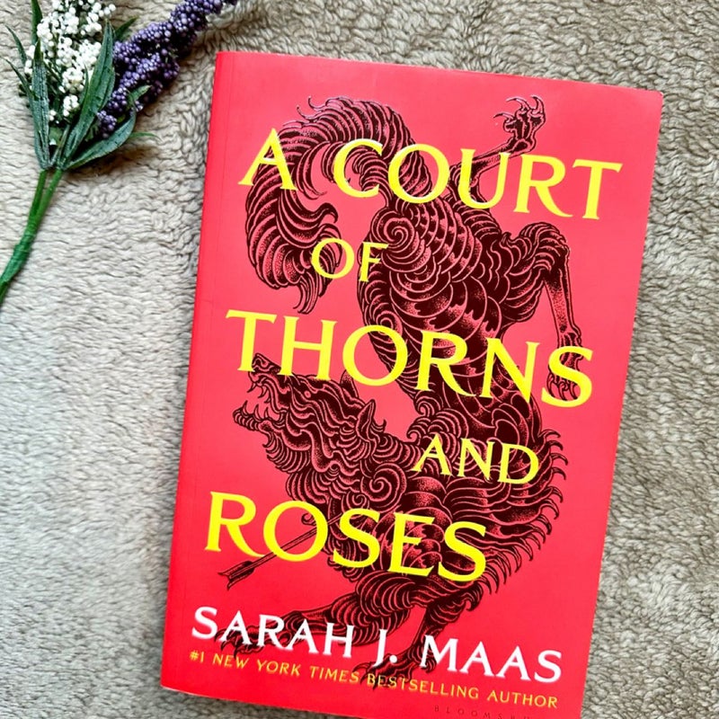 A Court of Thorns and Roses