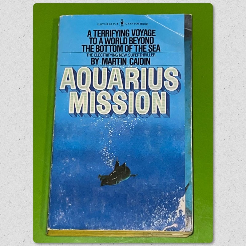 Aquarius Mission