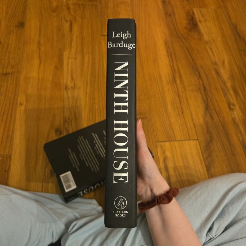 Ninth House 