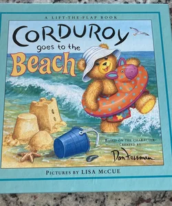 Corduroy goes to the beach 