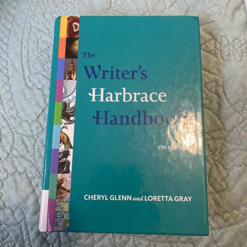 The Writer's Harbrace Handbook, Brief Edition