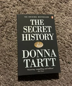 The Secret History *UK EDITION*