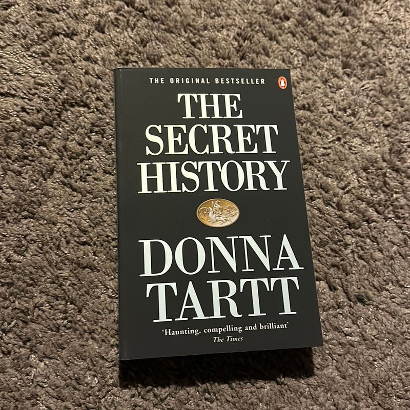 The Secret History *UK EDITION*