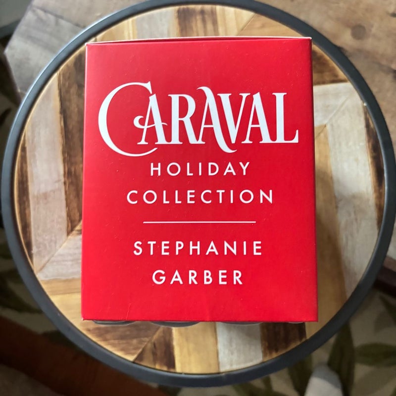 Caraval Holiday Collection