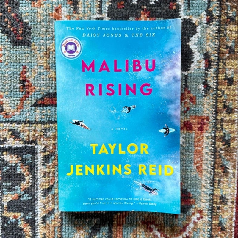 Malibu Rising