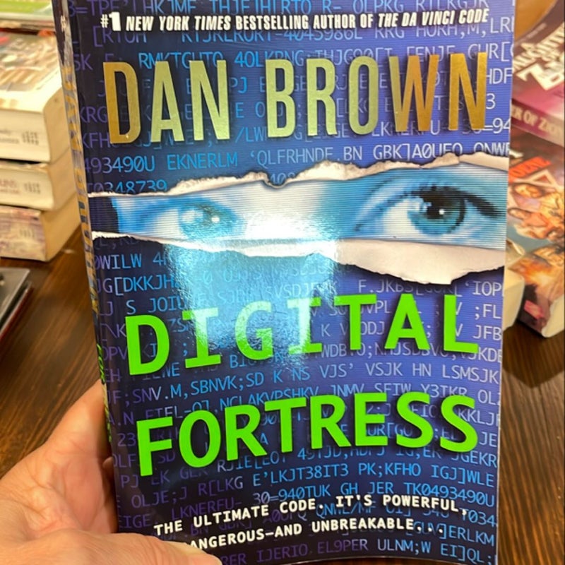 Digital Fortress