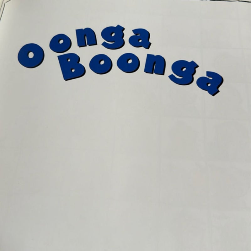 Oonga Boonga