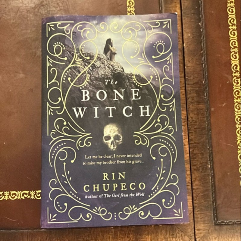 The Bone Witch