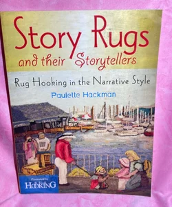 Story Rugs and Their Storytellers