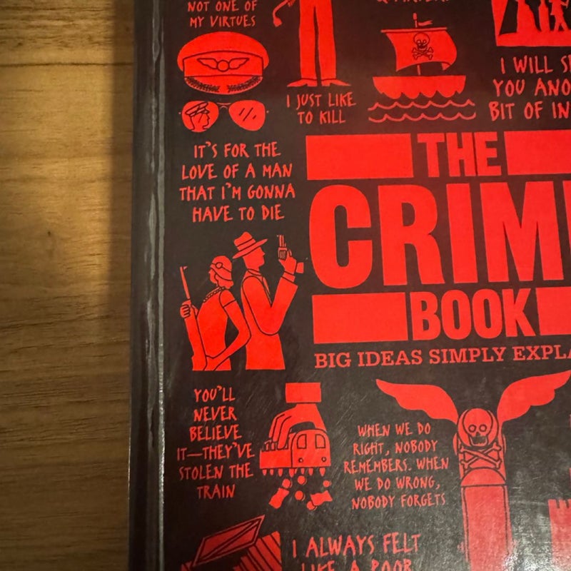 The Crime Book