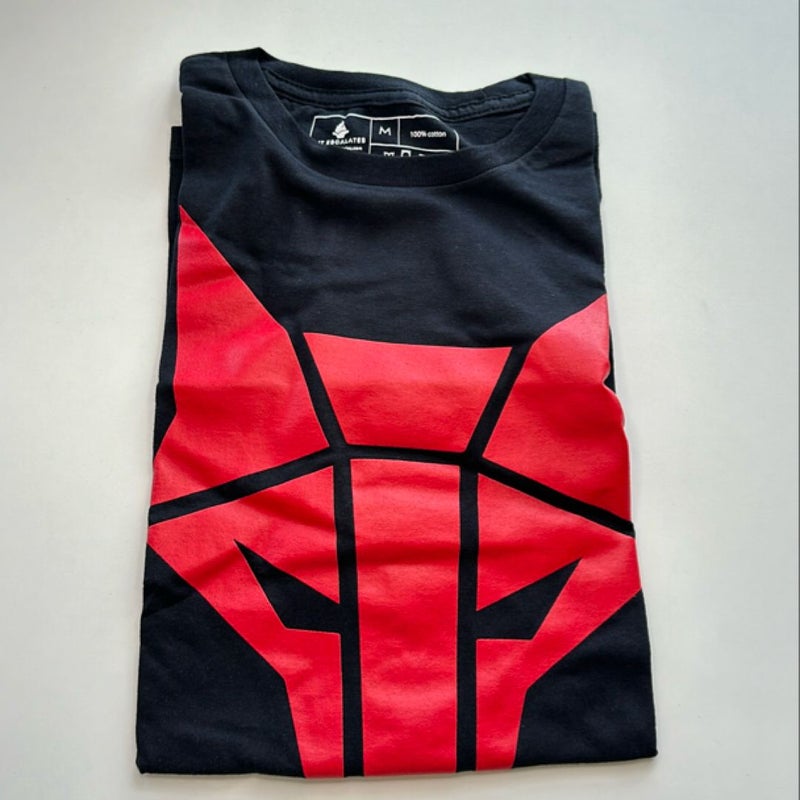 NEW Red Rising Lit Escalates Shirt
