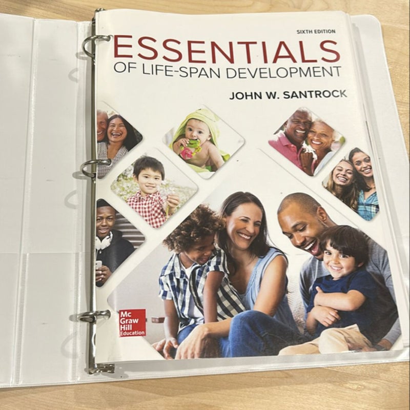 Loose Leaf for Essentials of Life-Span Development