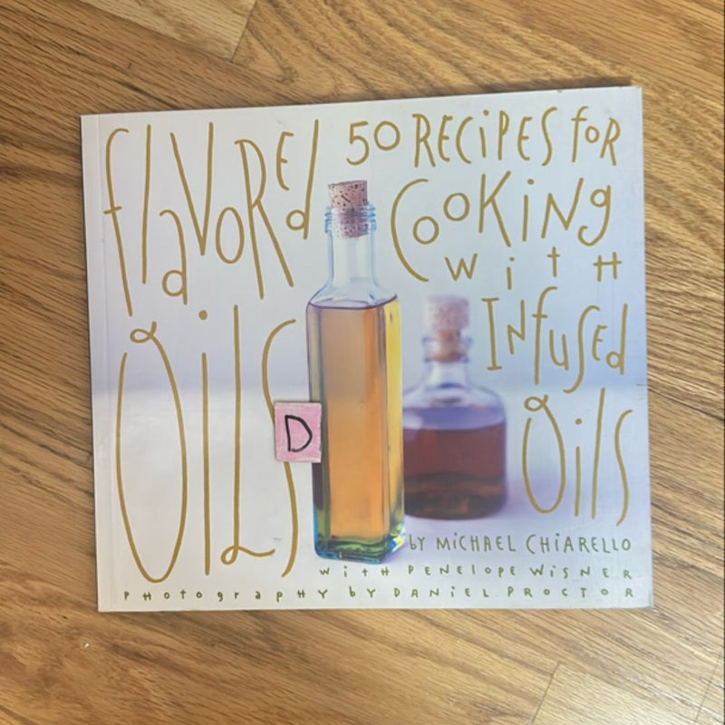 Flavored Oils