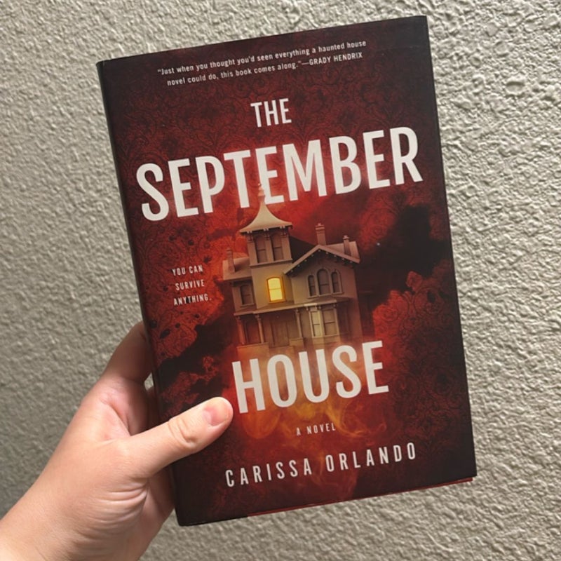 The September House