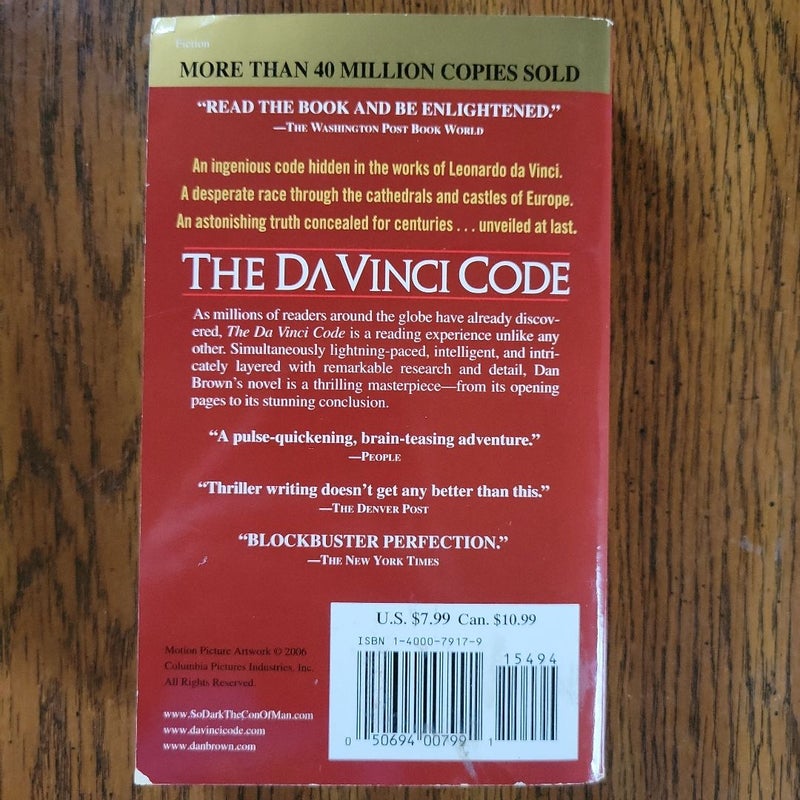 The Da Vinci Code