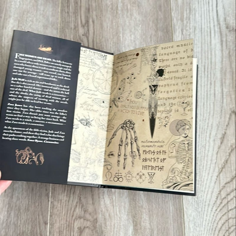 The Invocations (Evernight Edition)