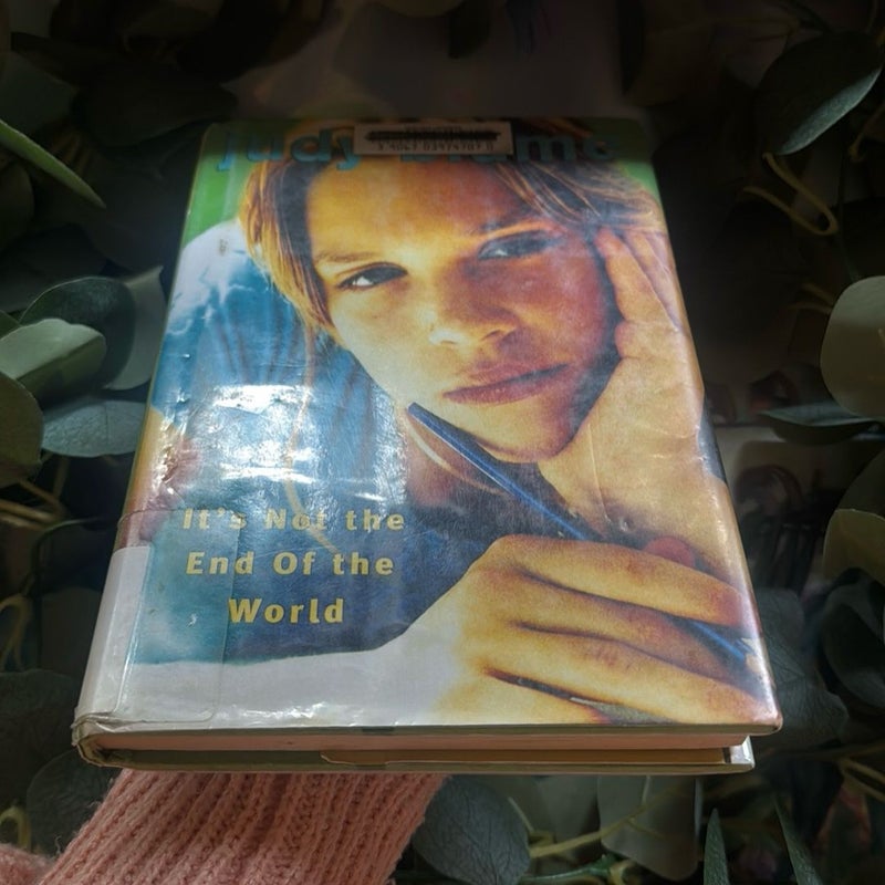 It's Not the End of the World