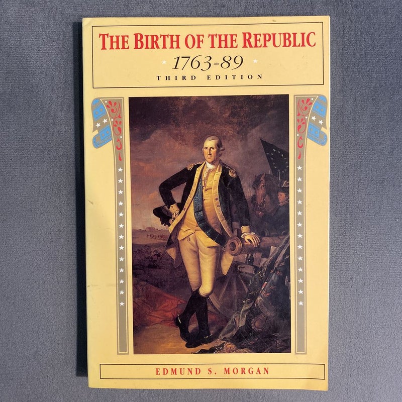 The Birth of the Republic