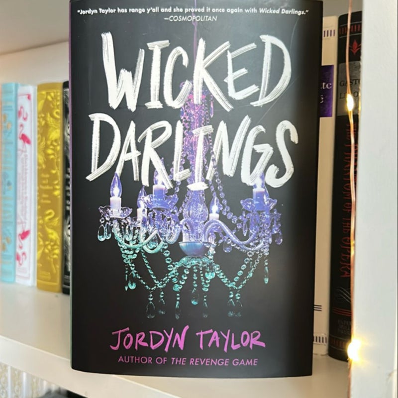 Wicked Darlings